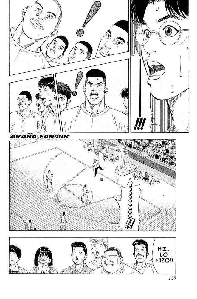 Slam Dunk capítulo 222 página 9
