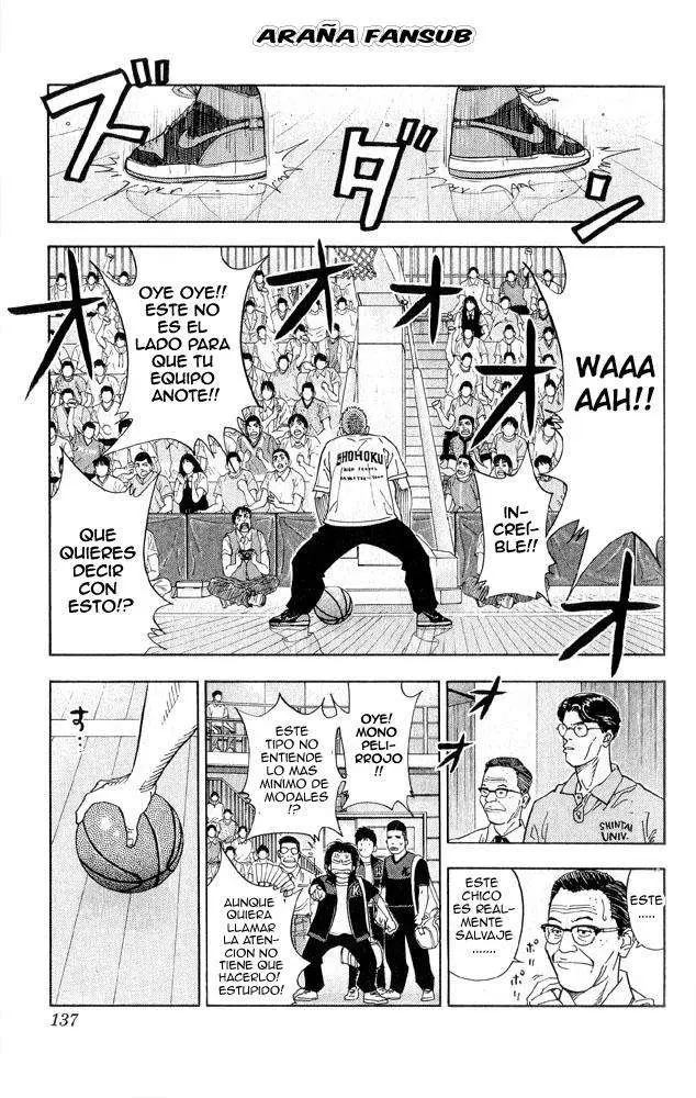 Slam Dunk capítulo 222 página 10