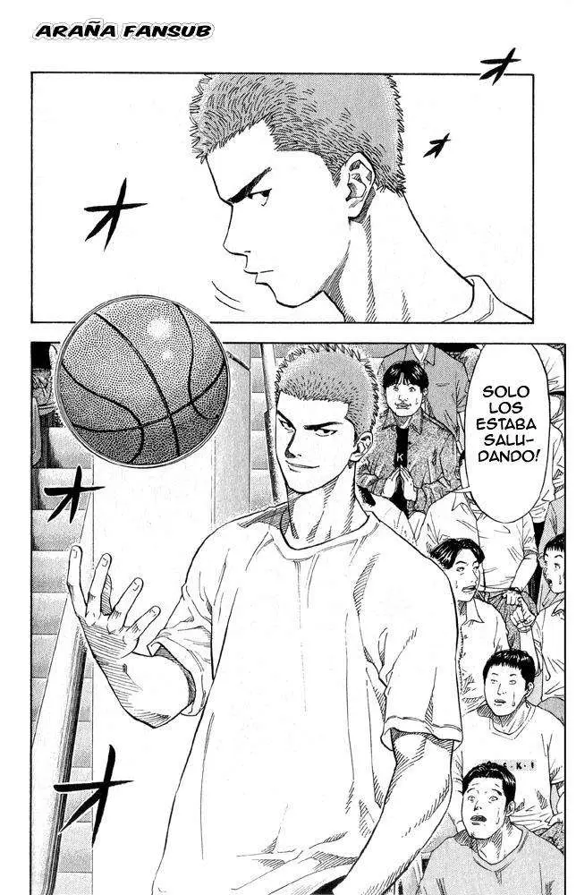 Slam Dunk capítulo 222 página 11