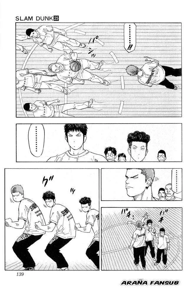 Slam Dunk capítulo 222 página 12