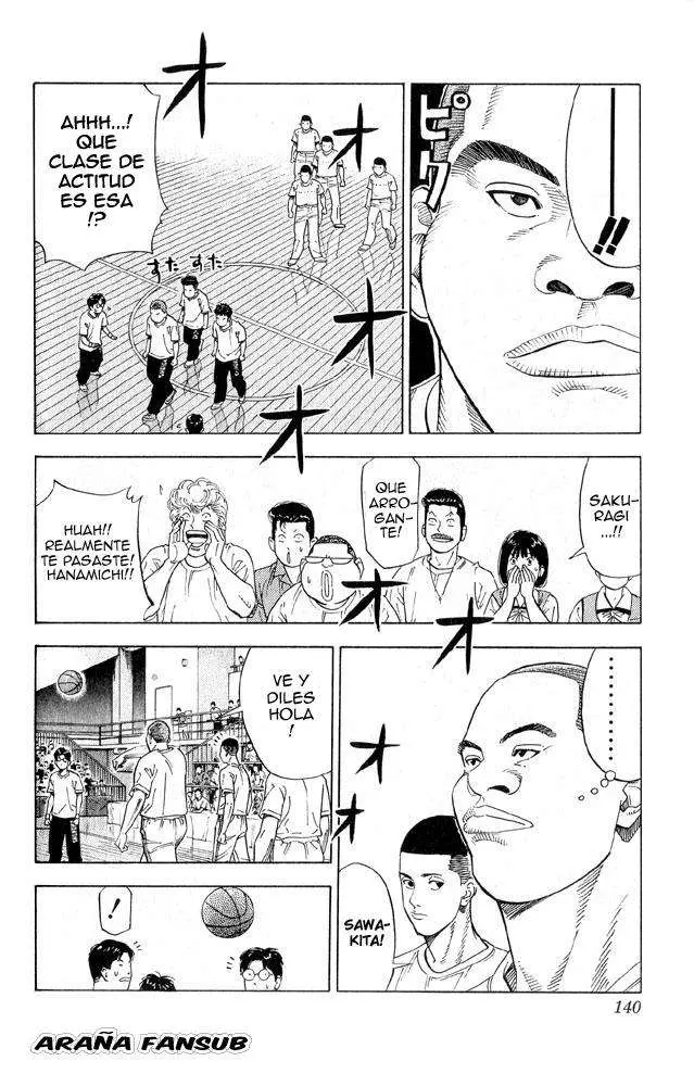 Slam Dunk capítulo 222 página 13