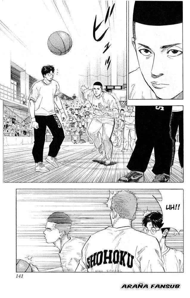 Slam Dunk capítulo 222 página 14