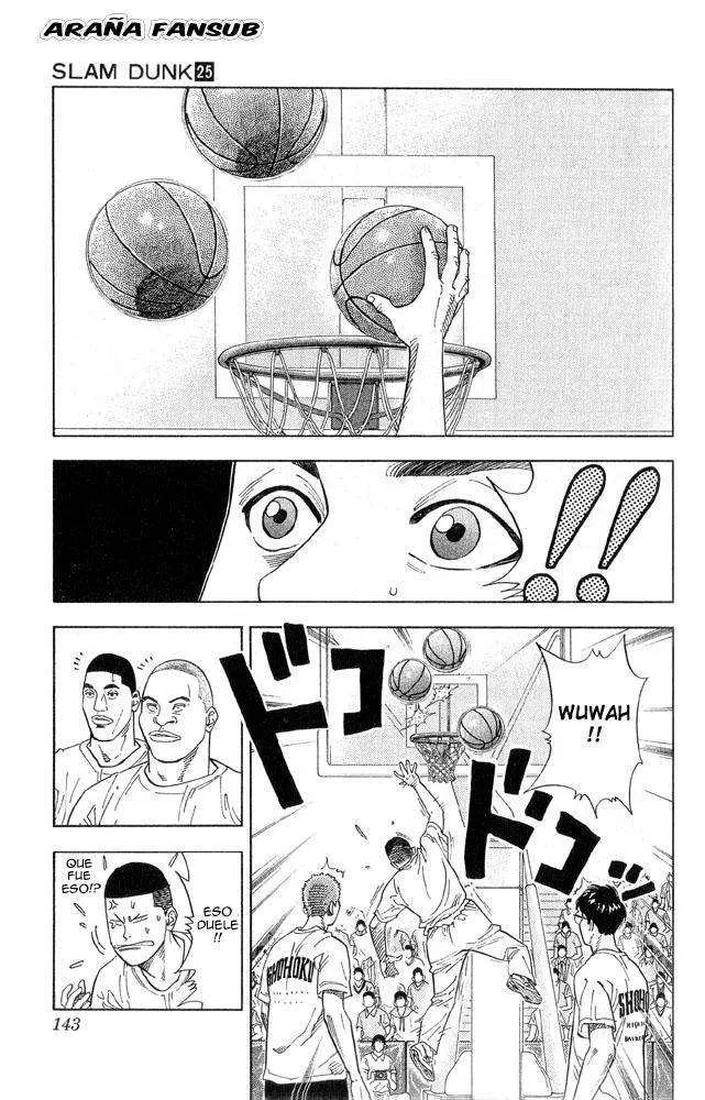 Slam Dunk capítulo 222 página 16