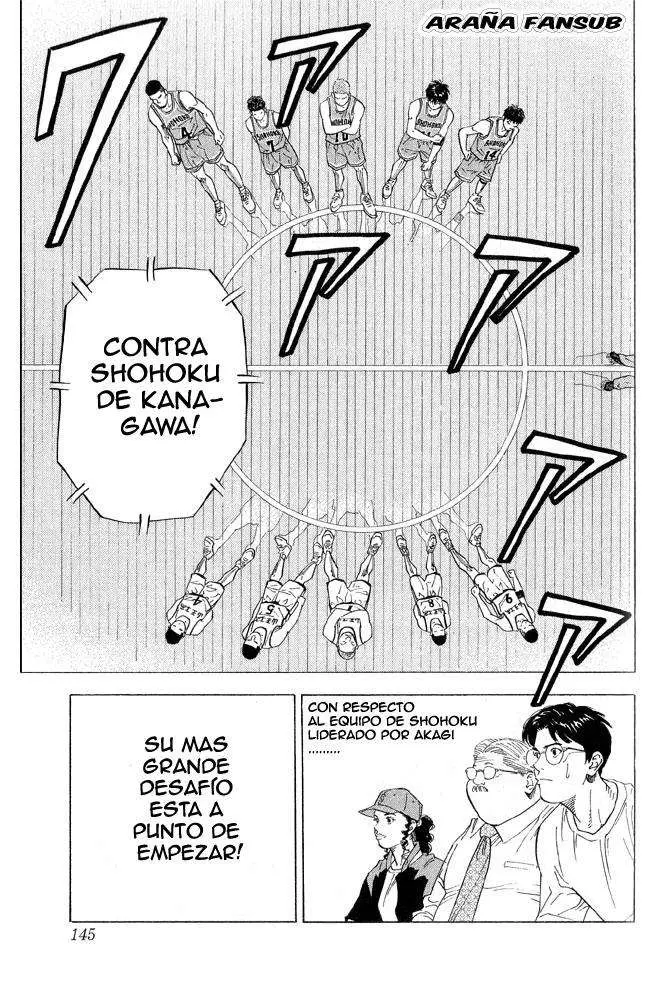 Slam Dunk capítulo 222 página 18