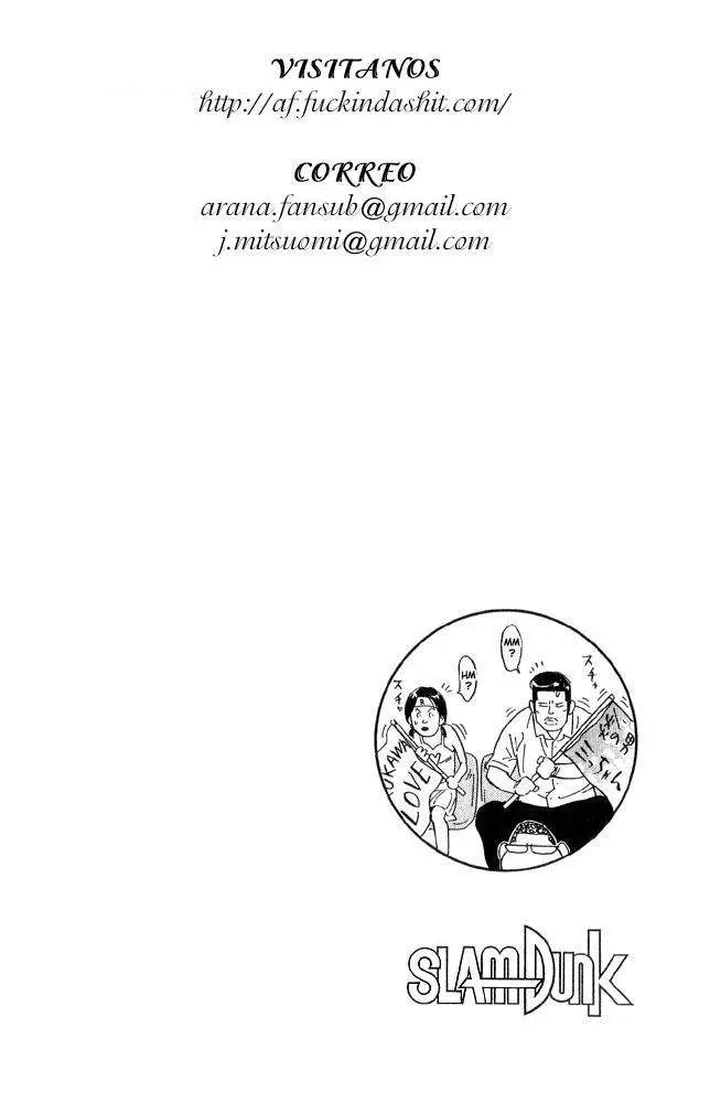 Slam Dunk capítulo 222 página 19