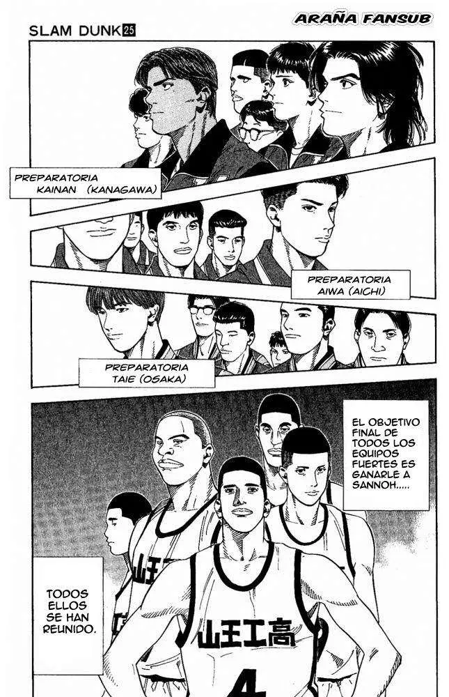 Slam Dunk capítulo 223 página 4