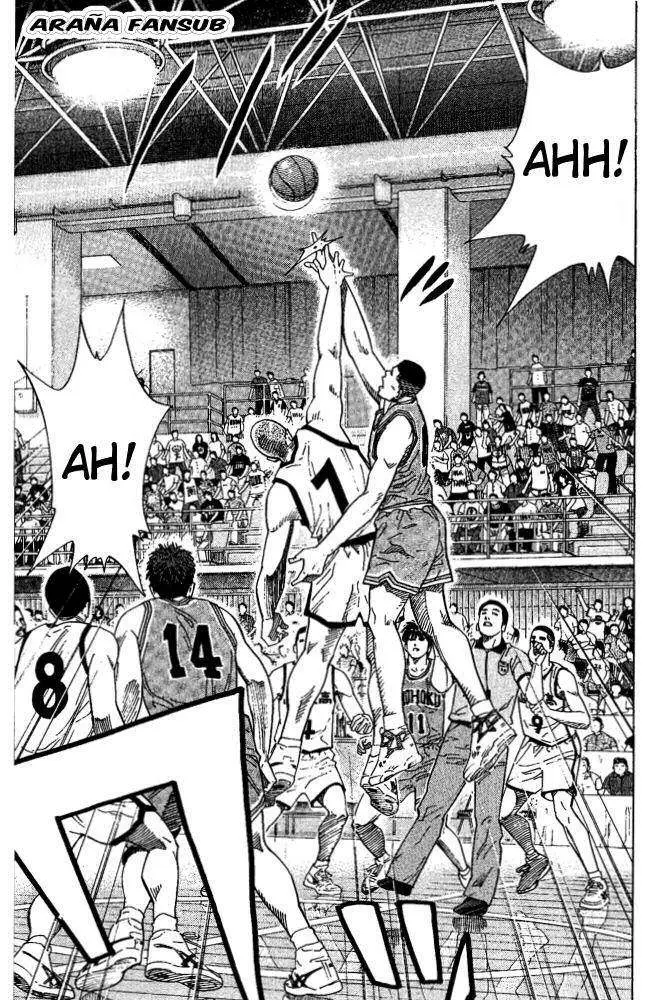 Slam Dunk capítulo 223 página 6