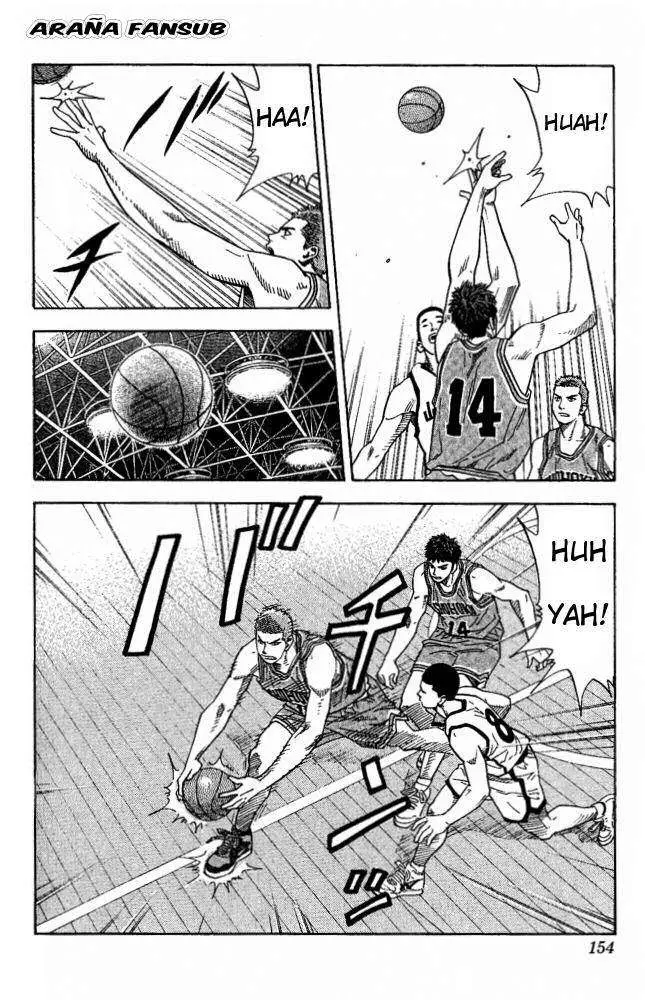 Slam Dunk capítulo 223 página 7
