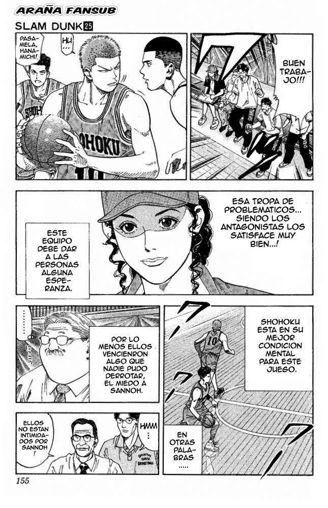 Slam Dunk capítulo 223 página 8