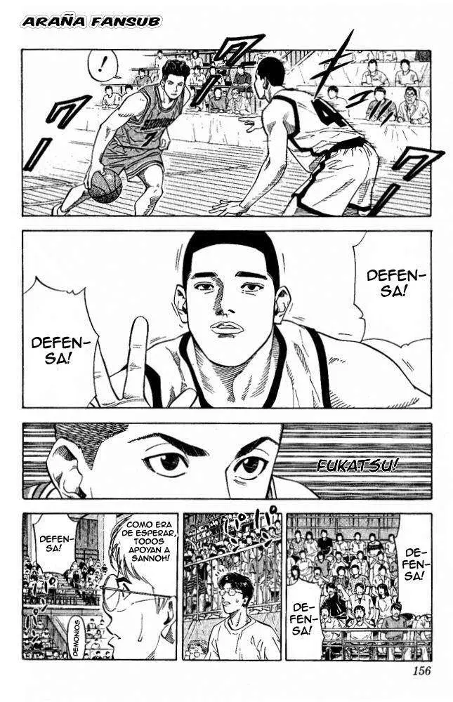 Slam Dunk capítulo 223 página 9