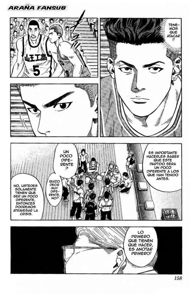 Slam Dunk capítulo 223 página 11