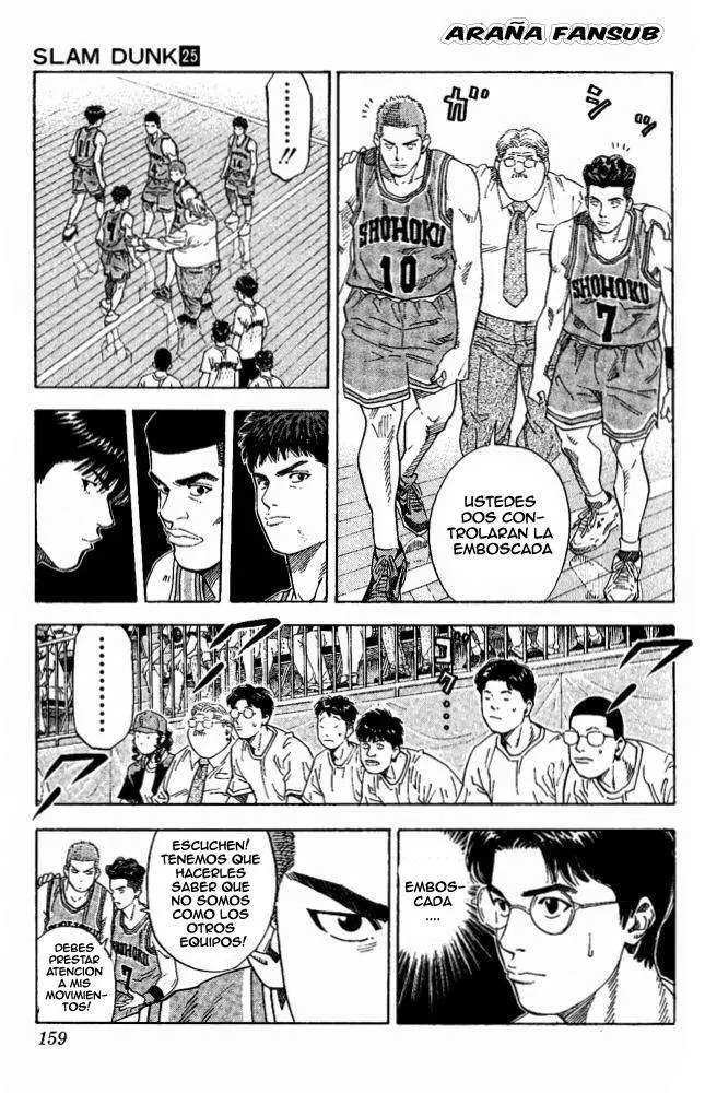 Slam Dunk capítulo 223 página 12