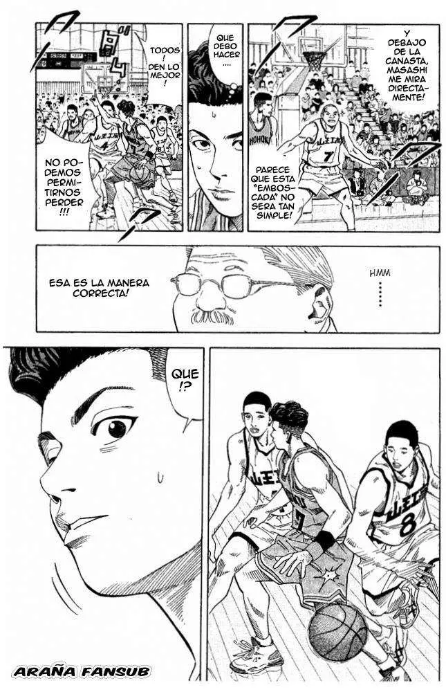 Slam Dunk capítulo 223 página 14