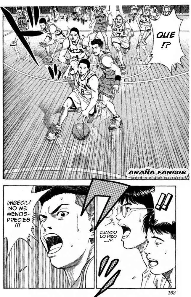 Slam Dunk capítulo 223 página 15