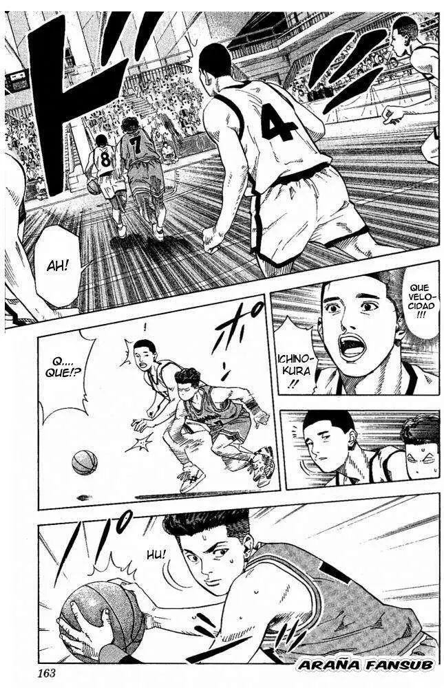Slam Dunk capítulo 223 página 16