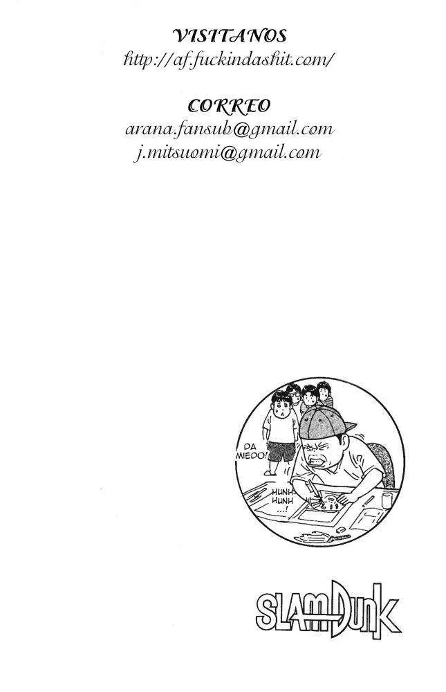 Slam Dunk capítulo 223 página 20