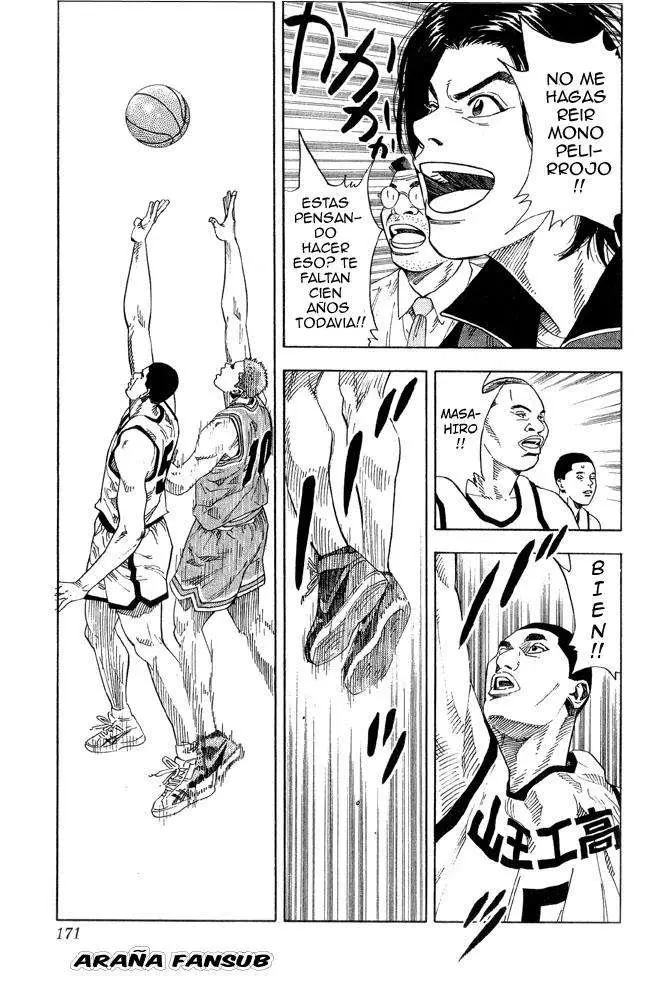 Slam Dunk capítulo 224 página 3