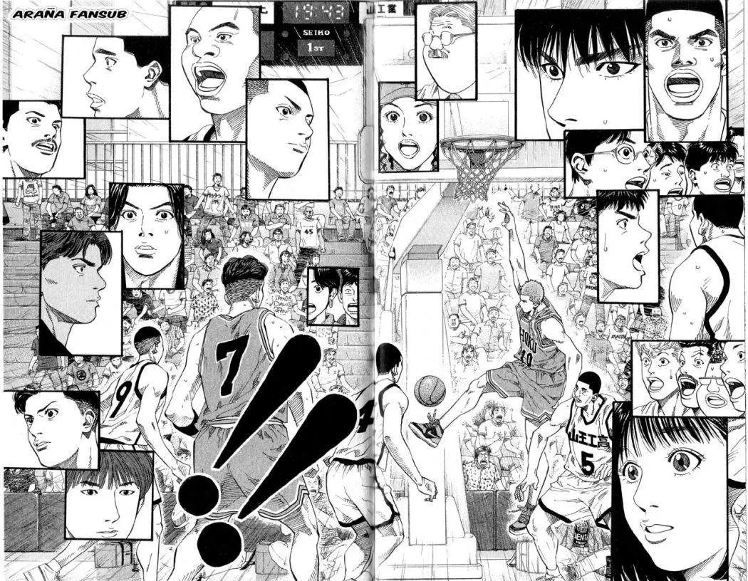 Slam Dunk capítulo 224 página 6