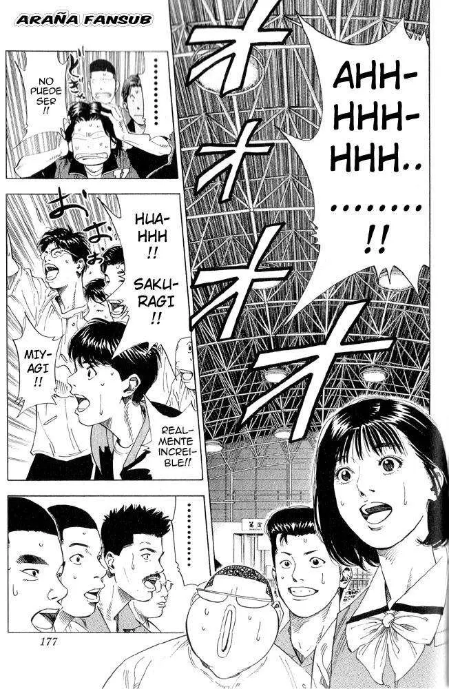Slam Dunk capítulo 224 página 8