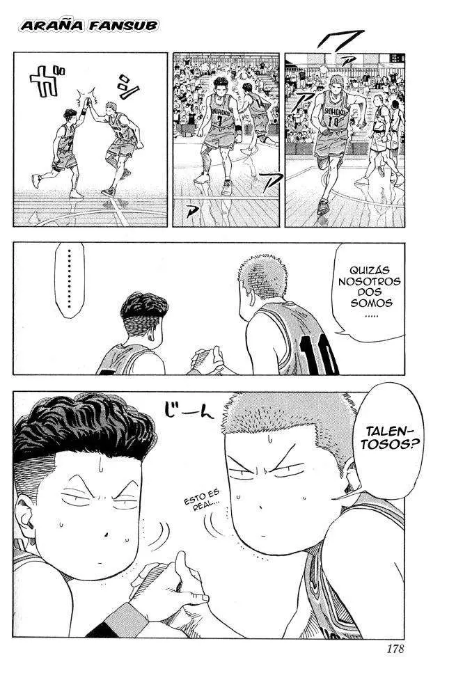 Slam Dunk capítulo 224 página 9