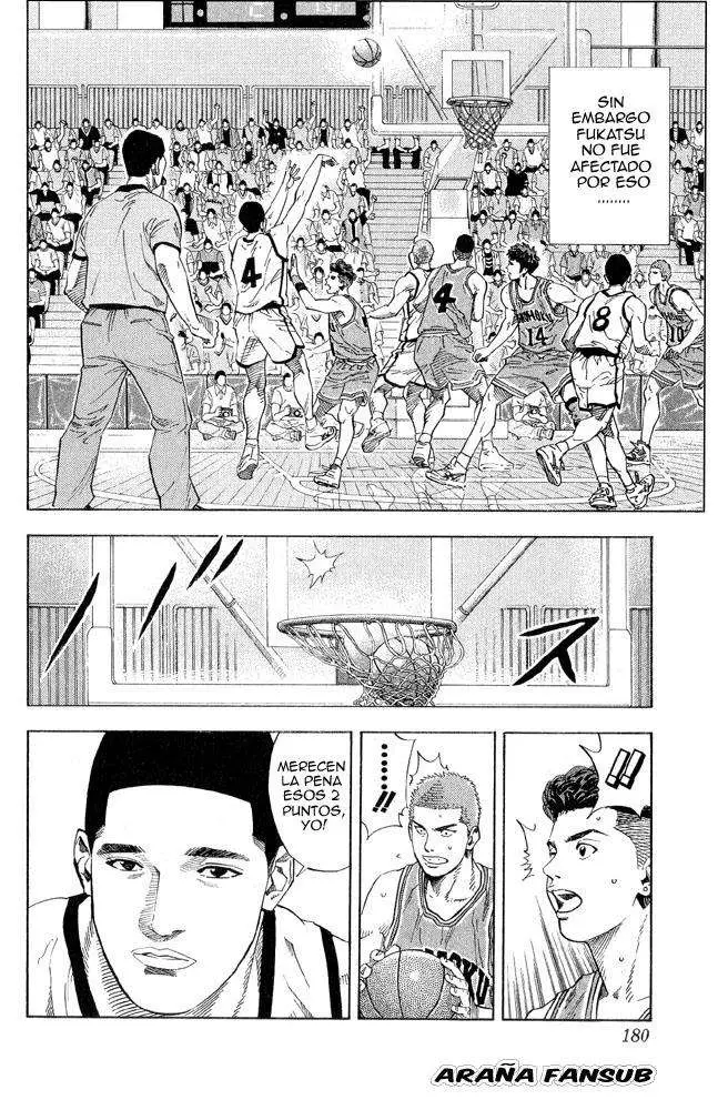 Slam Dunk capítulo 224 página 11
