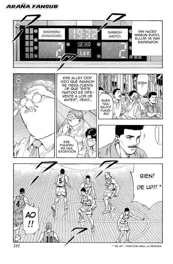 Slam Dunk capítulo 224 página 12