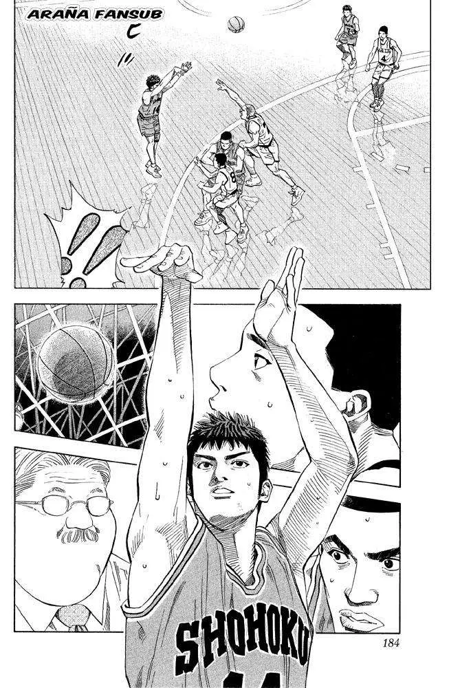 Slam Dunk capítulo 224 página 15