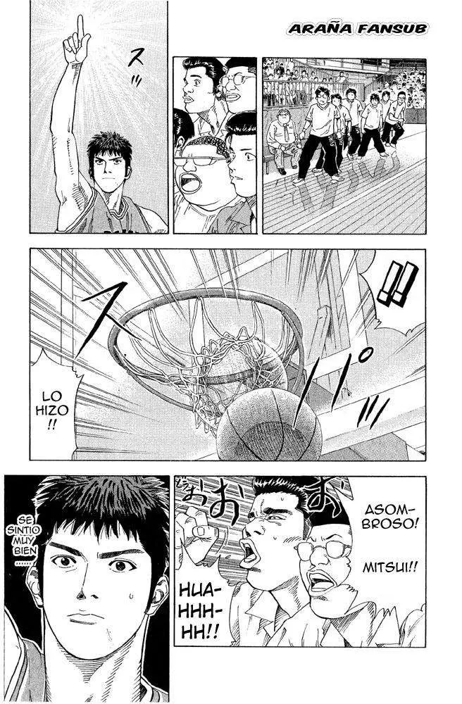 Slam Dunk capítulo 224 página 16