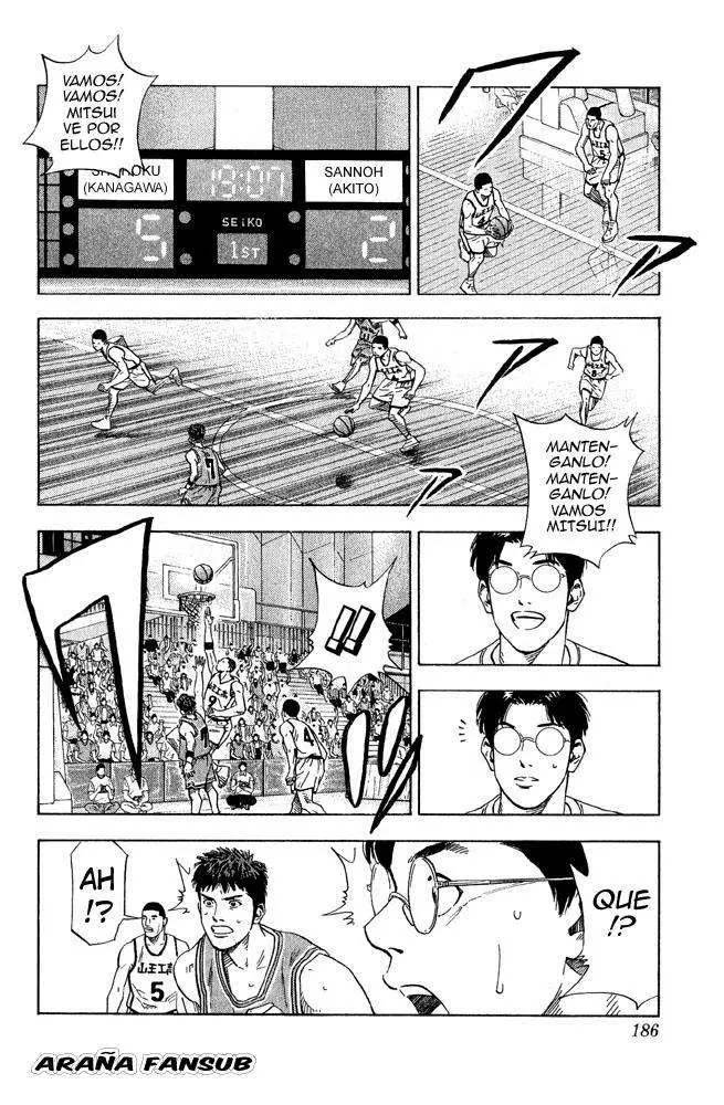 Slam Dunk capítulo 224 página 17