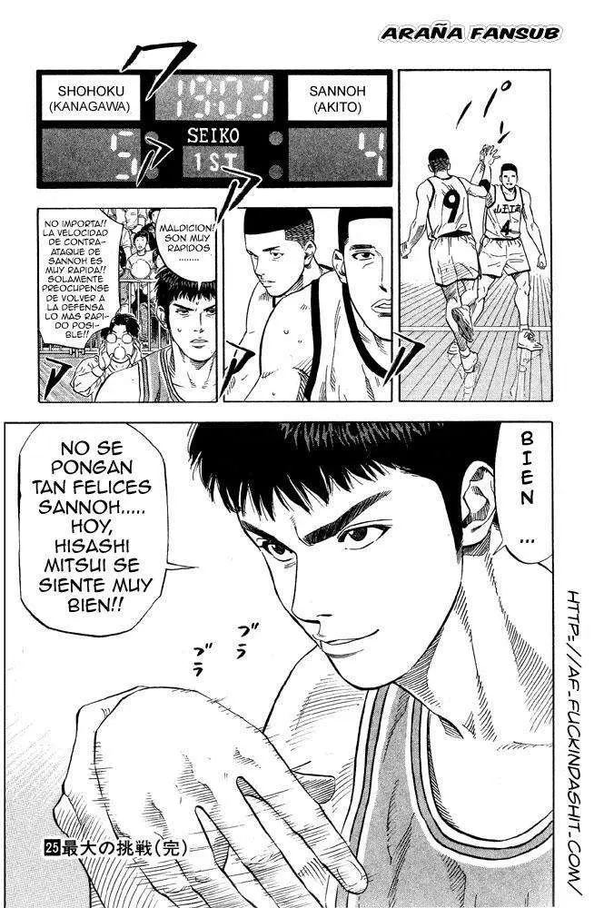 Slam Dunk capítulo 224 página 18