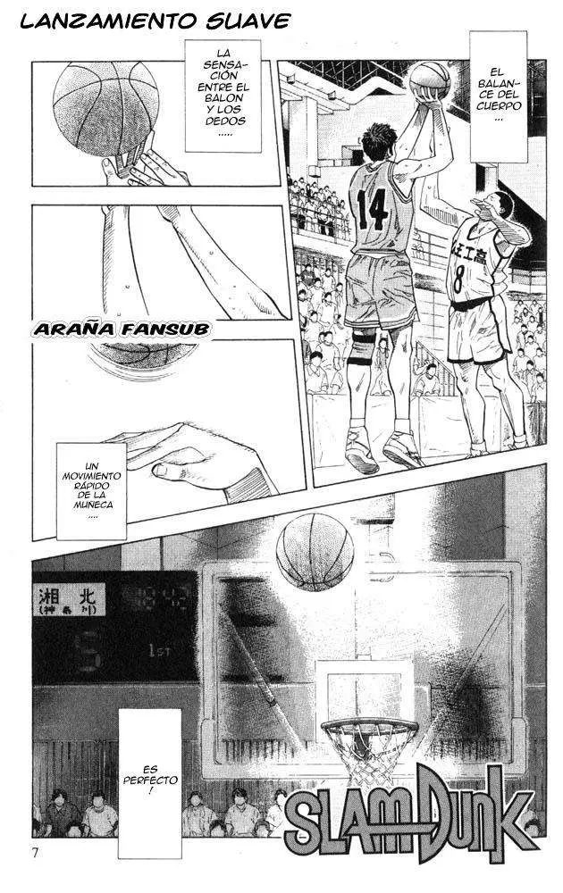 Slam Dunk capítulo 225 página 6