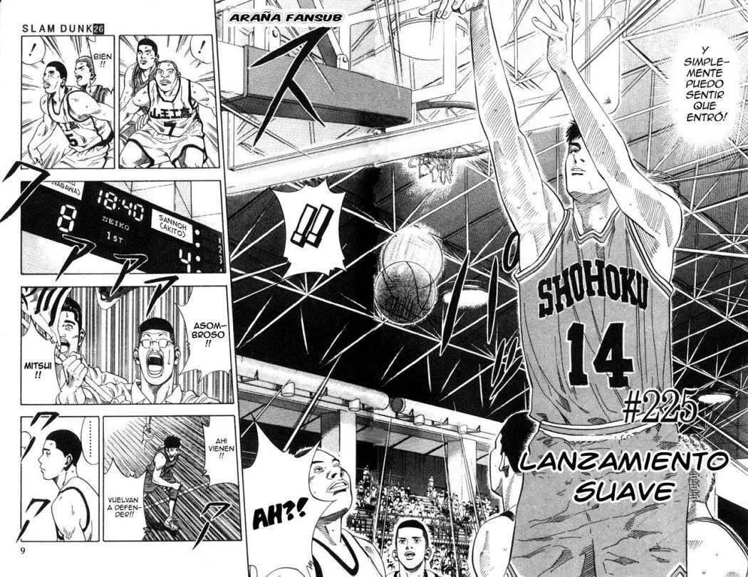 Slam Dunk capítulo 225 página 7