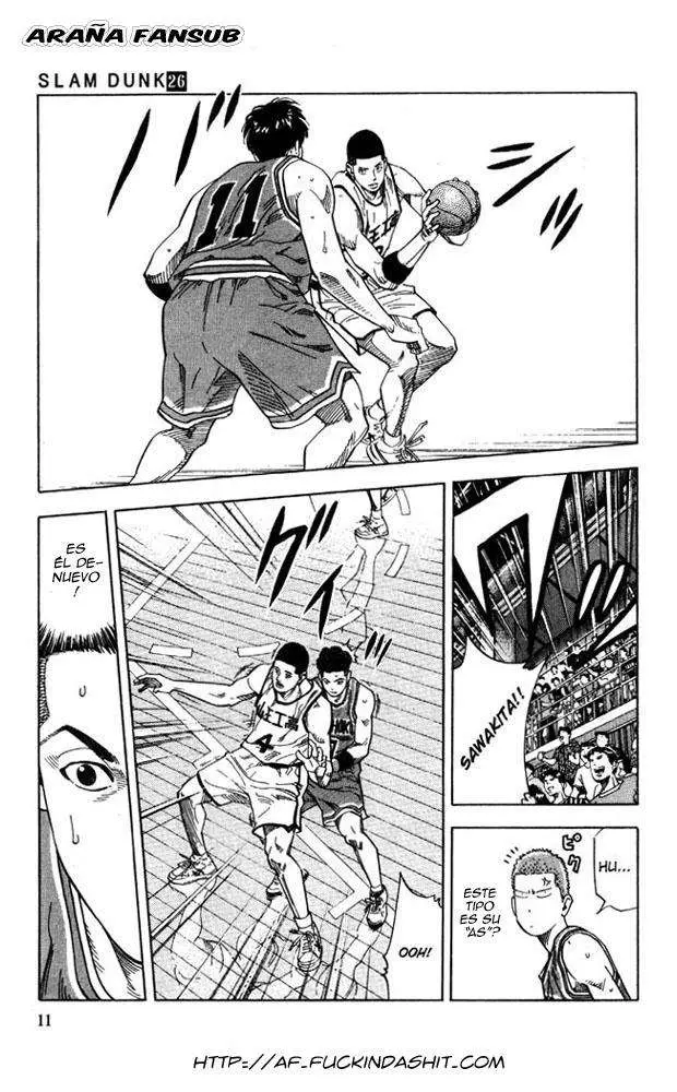 Slam Dunk capítulo 225 página 9