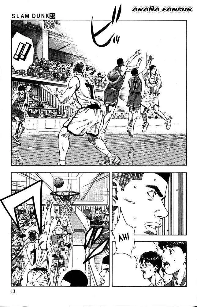 Slam Dunk capítulo 225 página 11