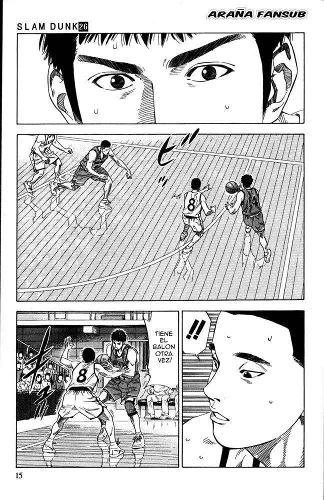 Slam Dunk capítulo 225 página 13