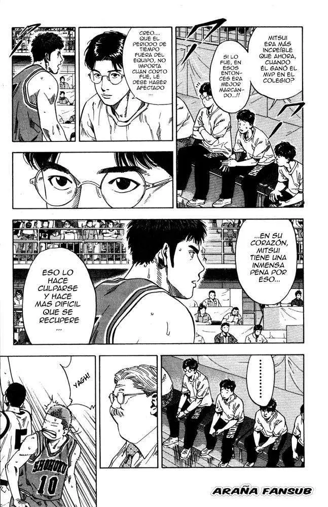 Slam Dunk capítulo 225 página 19