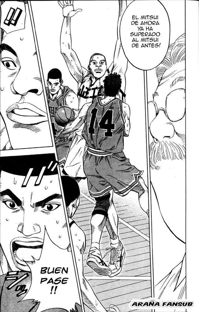 Slam Dunk capítulo 225 página 23