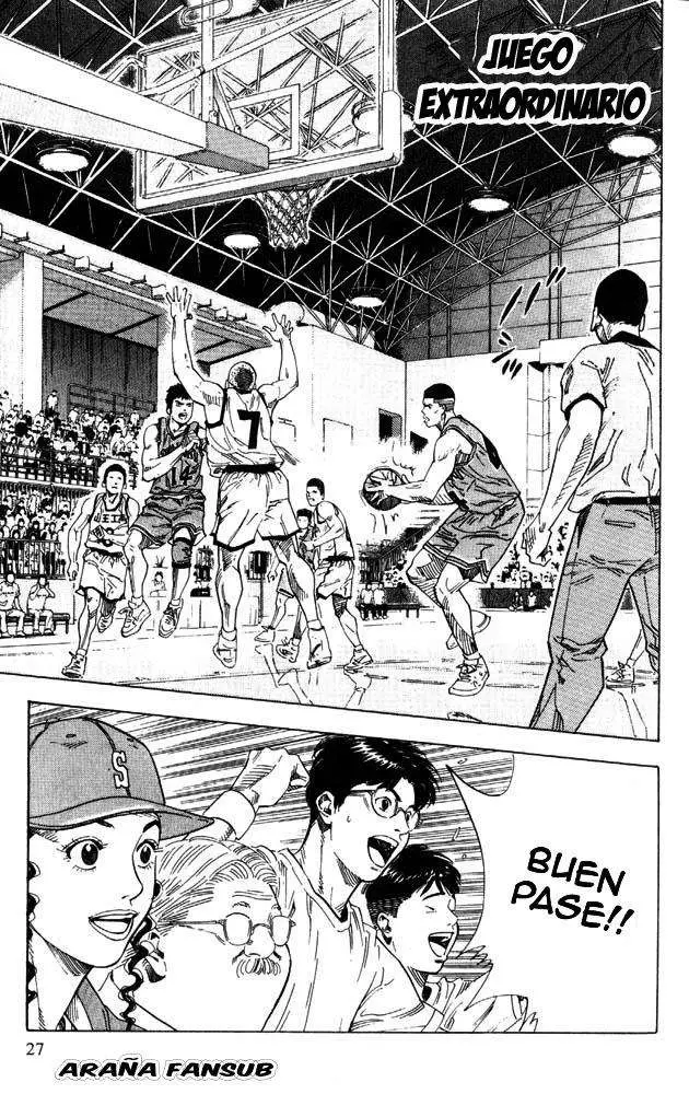 Slam Dunk capítulo 226 página 1