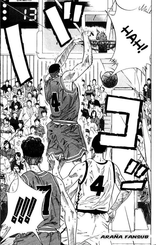 Slam Dunk capítulo 226 página 3