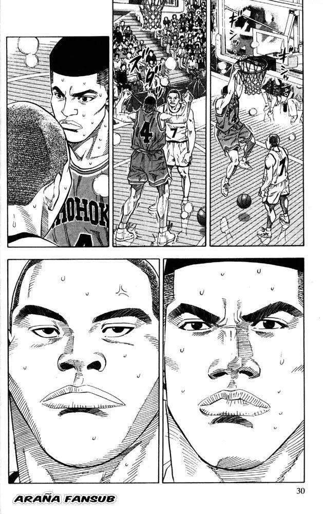 Slam Dunk capítulo 226 página 4
