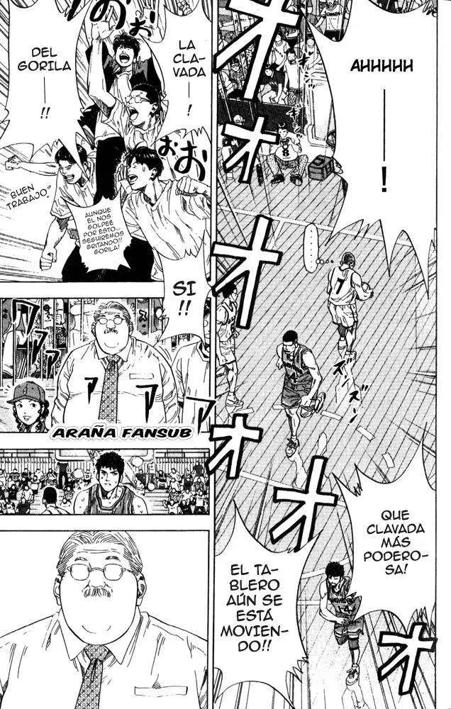 Slam Dunk capítulo 226 página 5