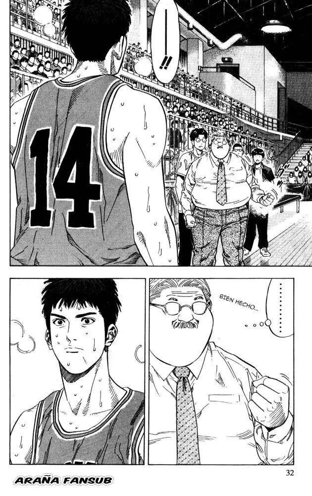 Slam Dunk capítulo 226 página 6