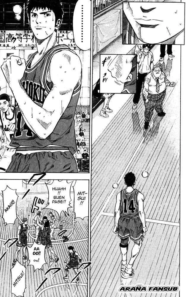 Slam Dunk capítulo 226 página 7