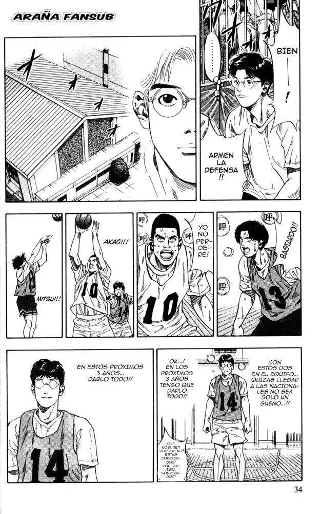 Slam Dunk capítulo 226 página 8