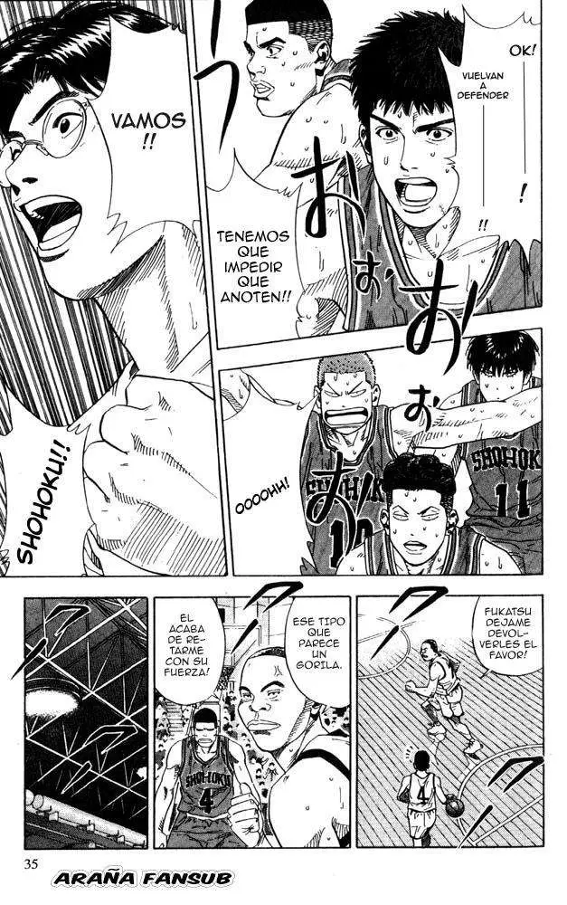 Slam Dunk capítulo 226 página 9