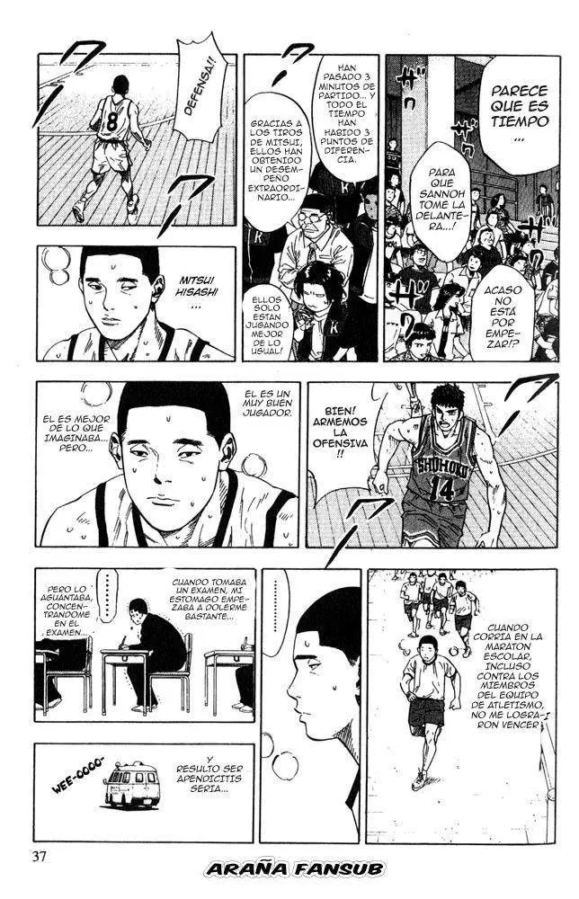 Slam Dunk capítulo 226 página 11
