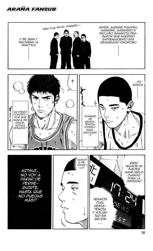 Slam Dunk capítulo 226 página 12