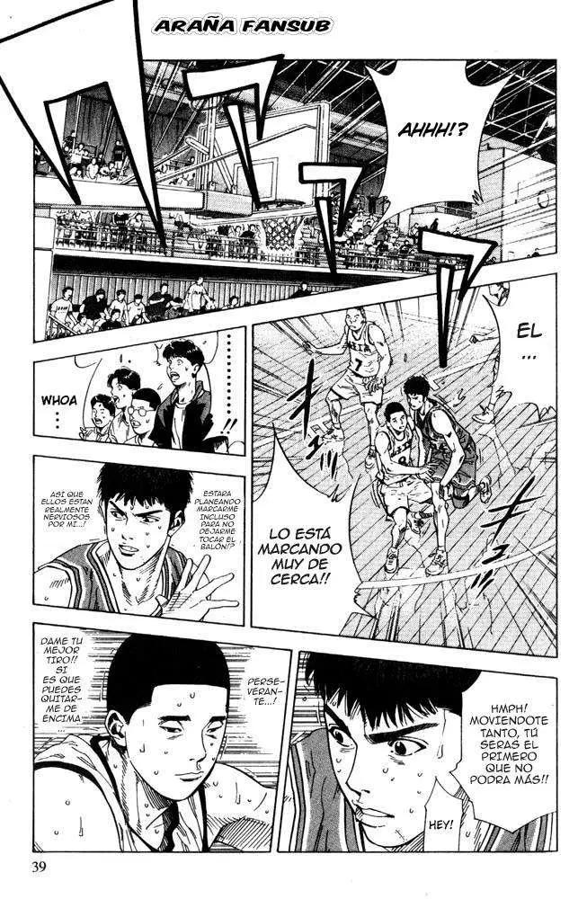 Slam Dunk capítulo 226 página 13