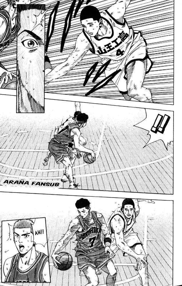 Slam Dunk capítulo 226 página 15
