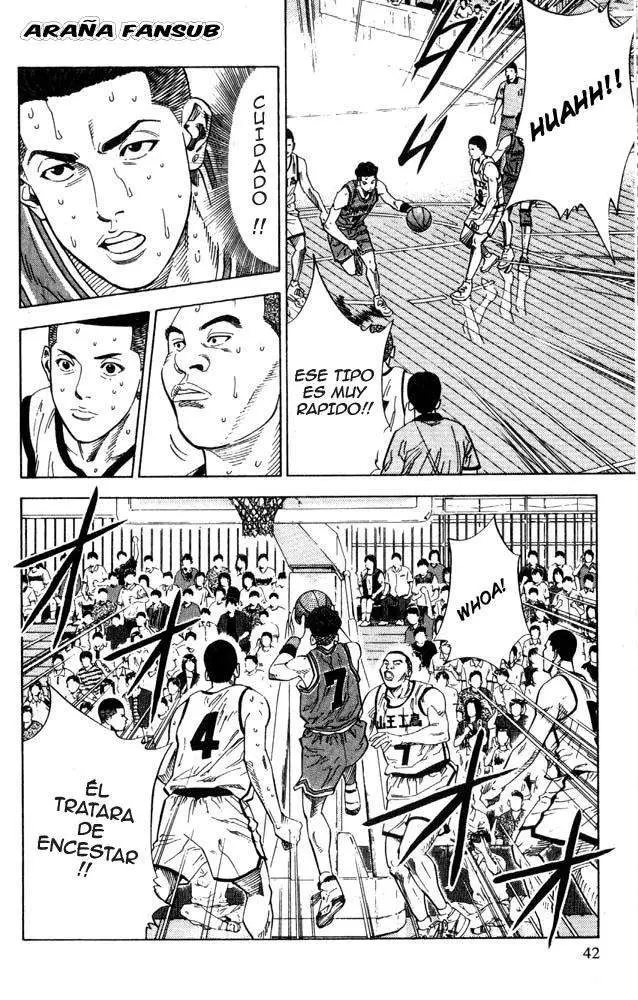 Slam Dunk capítulo 226 página 16